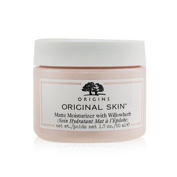 Original Skin Matte Moisturizer With Willowherb