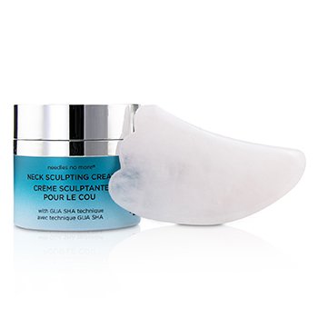 Needles No More Neck Sculpting Cream (with Gua Sha Tool)