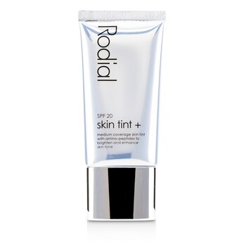 Skin Tint + SPF 20 - # 04 Rio