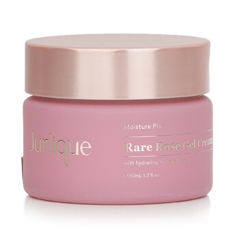 Moisture Plus Rare Rose Gel Cream