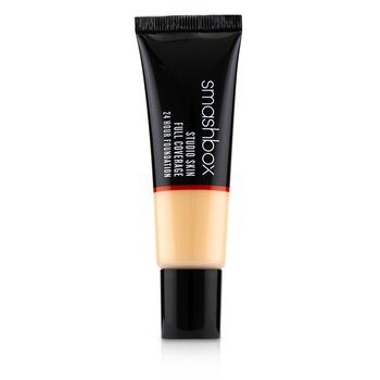 Studio Skin Full Coverage 24 Hour Foundation - # 1 Fair With Cool Peach Undertone