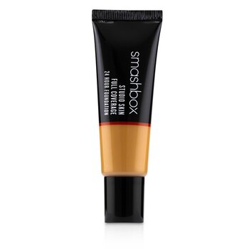 Studio Skin Full Coverage 24 Hour Foundation - # 3.35 Medium Dark With Warm Undertone