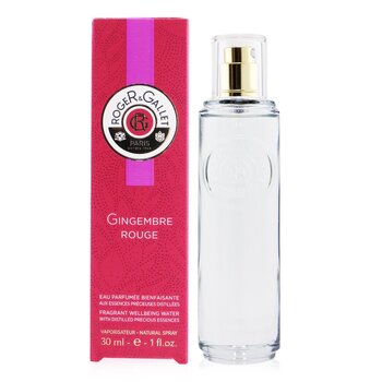 Gingembre Rouge Fragrant Water Spray