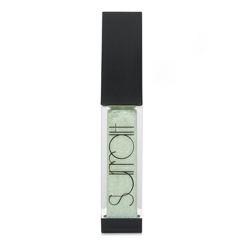 Lip Lustre - # Faux Pas (Iridescent Pale Green With Gold Shimmer)