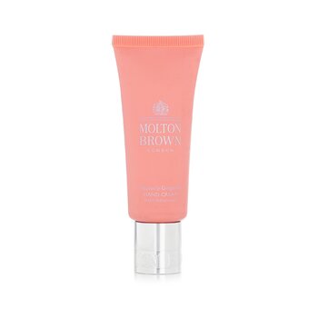 Heavenly Gingerlily Hand Cream