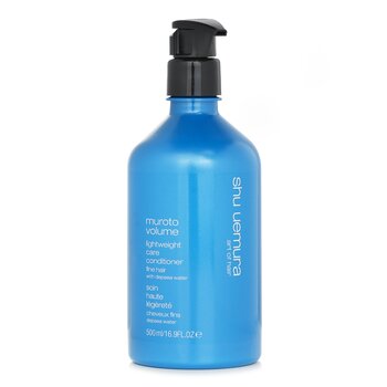 Muroto Volume Lightweight Care Conditioner (Fine Hair)