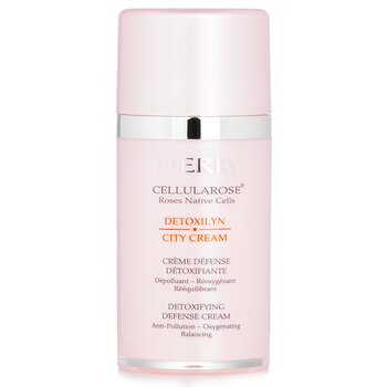 Cellularose Detoxilyn City Cream Detoxifying Defense Cream