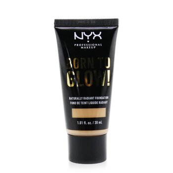Born To Glow! Naturally Radiant Foundation - # Soft Beige
