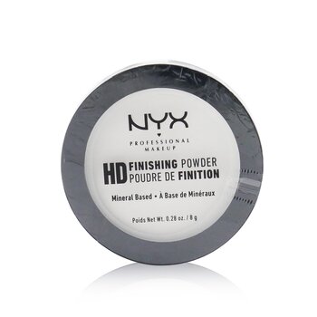 HD Finishing Powder - # Translucent