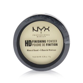 HD Finishing Powder - # Banana
