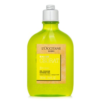 Eau De Cedrat Shower Gel