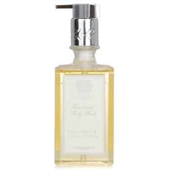 Hand & Body Wash - Cucumber & Lotus Flower
