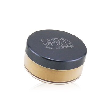 Ultralucent Setting Powder - # Rich Tan