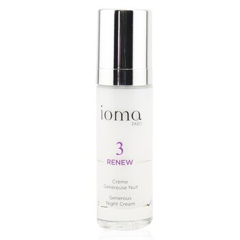 Renew - Generous Night Cream