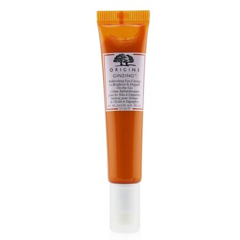 GinZing Refreshing Eye Cream To Brighten & Depuff On-The-Go