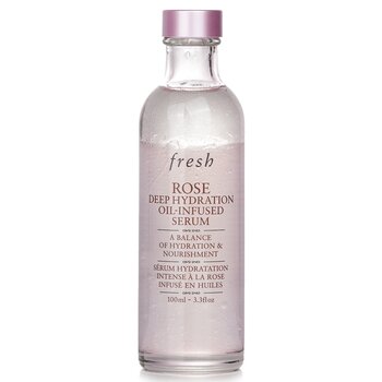 Rose Deep Hydration Oil-Infused Serum