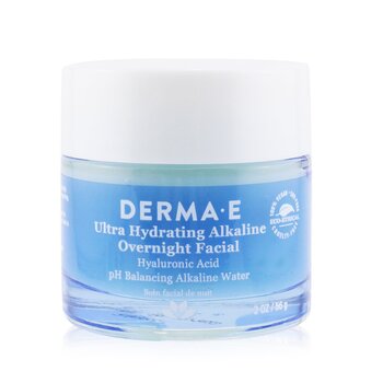 Hydrating Ultra Hydrating Alkaline Overnight Facial
