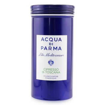 Blu Mediterraneo Cipresso Di Toscana Powder Soap
