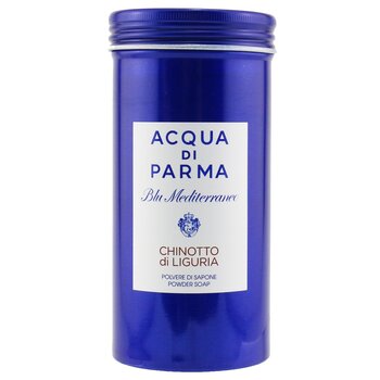 Blu Mediterraneo Chinotto Di Liguria Powder Soap