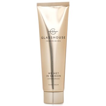 Hand Cream - We Met In Saigon (Lemongrass)