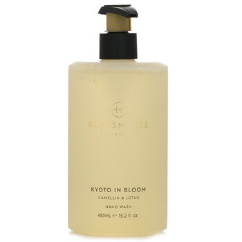 Hand Wash - Kyoto In Bloom (Camellia & Lotus)