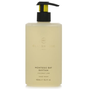 Hand Wash - Montego Bay Rhythm (Coconut & Lime)