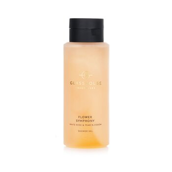 Shower Gel - Flower Symphony (White Rose & Pear Blossom)