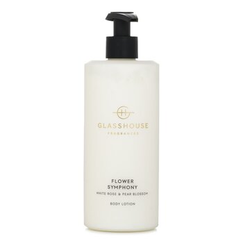 Body Lotion - Flower Symphony (White Rose & Pear Blossom)