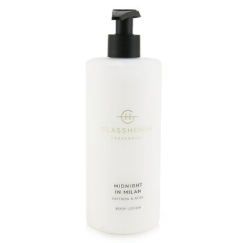 Body Lotion - Midnight In Milan (Saffron & Rose)