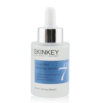 Acne Net Series Acne Net Refining Serum (For Acne & Oily Skins) - Anti Inflammation & Redness & Fade Acne Scars