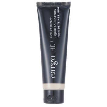 HD + Picture Perfect Liquid Foundation - # F10
