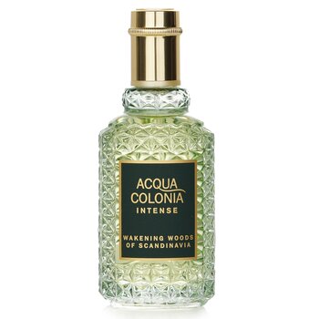 Acqua Colonia Intense Wakening Woods of Scandinavia Eau De Cologne  Spray