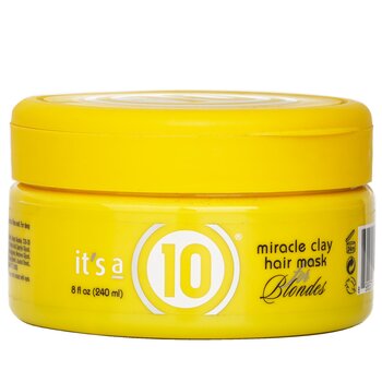 Miracle Clay Hair Mask (For Blondes)
