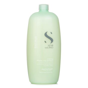 Semi Di Lino Scalp Relief Calming Micellar Low Shampoo (Sensitive Skin)