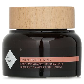 Hydra Brightening - Long Lasting Moisture Cream SPF 15