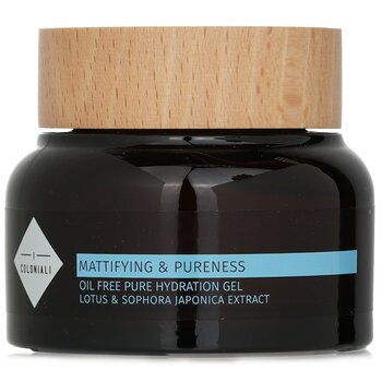 Mattifying & Pureness - Oil Free Pure Hydration Gel