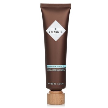 Mattifying & Pureness - Perfect Pureness Cleansing Cream
