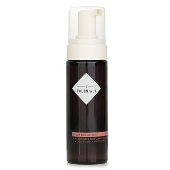 Hydra Brightening - Pure Radiance Cleansing Mousse