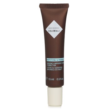 Mattifying & Pureness - Urgency Imperfections Corrector