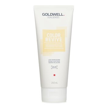 Dual Senses Color Revive Color Giving Conditioner - # Light Warm Blonde