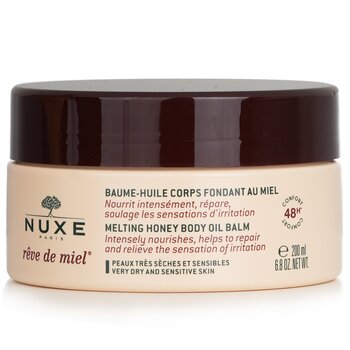 Reve De Miel Melting Honey Oil Balm