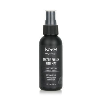 Makeup Setting Spray - # Matte Finish