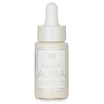 Liquid Aura Illuminating Mix In Medium Fluid Foundation Booster