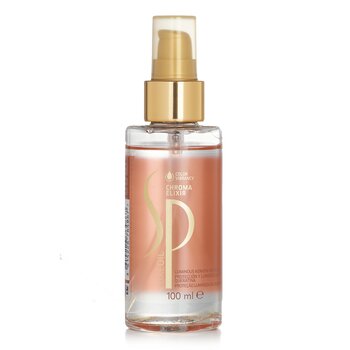 SP Luxe Oil Chroma Elixir (Luminous Keratin Protection)