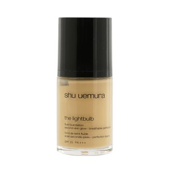 The Lightbulb Fluid Foundation SPF 25 - # 774 Light Beige