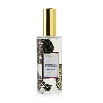 Room & Body Spray - Santiago Huckleberry
