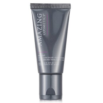 Smooth Creme Concealer & Foundation Duo - # Fair