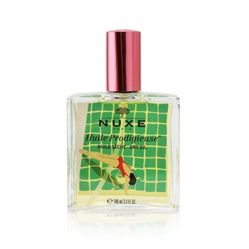 Huile Prodigieuse Dry Oil - Penninghen Limited Edition (Red)