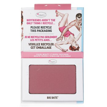 Powder Blush - # Big Date
