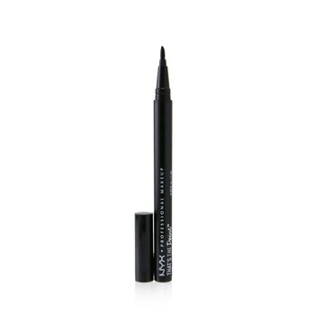 That's The Point Super Sketchy Artistry Eyeliner - # Black